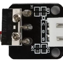 Fin De Carrera Endstop Switch Original Creality - 4004180004 C12