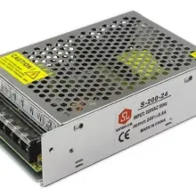 Fuente Switching S 24v 200w 8.5a ARTILLERY X1, X2, Genius Pro y Genius cod 6022