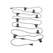 Guirnalda de exterior e interior 5 metros GGEI-0510B