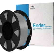 GRIS ENDER PLA CREALITY Filamento 3D 1.75 1KG - 3301010123 40641