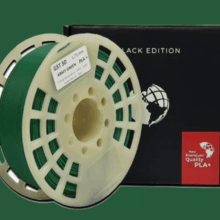 VERDE MILITAR ARMY GREEN GST CON CAJA PLA Filamento 3D 1.75 1KG