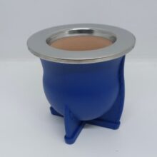 Azul Mate LASERABLE sin bombilla