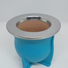 Turquesa Mate LASERABLE sin bombilla