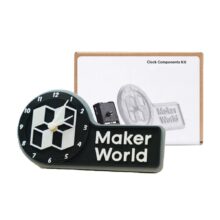 Kit Reloj PARA impresion 3D 32960 C3