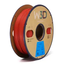 MATTE LADRILLO (Brick) PLA W3D FILAMENTO 3D 1.75MM 1KG