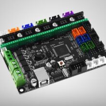 Placa madre Artillery Genius COD 1554