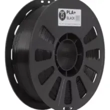 NEGRO IIIDMAX PLA Filamento 3D 1.75 1KG