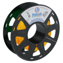 FLEXIBLE NARANJA FLUORECENTE FLEX PRINTALOT FILAMENTO 500Gr 1.75mm