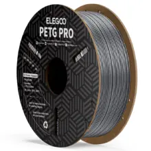 PLATA PETG PRO Elegoo Filamento Diámetro 1,75mm 1kg 50.203.0207