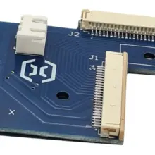 Placa del Eje x V1.7 Artillery Genius Cod 1642 C7