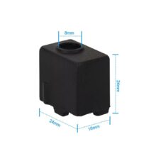 Protector silicona para bloque Anycubic Kobra 2 32926 C14