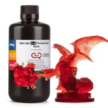 ROJO ABS V3.0 RESINA ELEGOO 1kg 50.103.0152