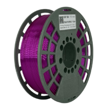SILK PURPURA PURPLE GST SIN CAJA PLA SILK Filamento 3D 1.75 1KG