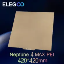 CAMA PEI buildplate Neptune 3 - 4 Max SKU 20.205.0061