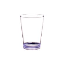Vaso cónico 350 ml transparente DIXTRON 3751256