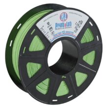 VERDE MANZANA PLA 250 gr PrintaLot Filamento 3D DIAMETRO 1,75mm 250 gr