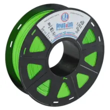 VERDE NINJA PLA 250 gr PrintaLot Filamento 3D DIAMETRO 1,75mm 250 gr
