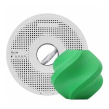 VERDE PLA Bambu Lab Lite CON CARRETEL Filamento 1kg 1.75mm GREEN  40843