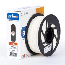 BLANCO ABS GRILON FILAMENTO 3D 1.75MM 1KG M09IBL175CJ