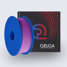 CHICLE (Booble Gum) PLA QELQA FILAMENTO 3D 1.75MM 1KG