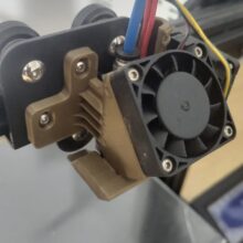 Carcaza mejora para Ender 3 - Ender 3 v2 impresa 3d