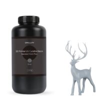 GRIS Resina Creality Dura Plus 1000g 1kg - 3302020089