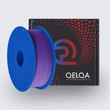 LAVANDA (Lavanda) PLA QELQA FILAMENTO 3D 1.75MM 1KG