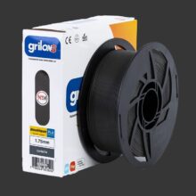 CARBON PLA BOUTIQUE GRILON FILAMENTO 3D 1.75MM 1KG