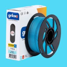 CREMA DEL CIELO PLA BOUTIQUE GRILON FILAMENTO 3D 1.75MM 1KG M17ICI175CJ