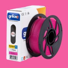 FRUTILLA PLA BOUTIQUE GRILON FILAMENTO 3D 1.75MM 1KG M17IFR175CJ