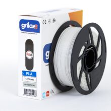 GRIS ESPACIAL PLA GRILON FILAMENTO 3D 1.75MM 1KG M10IGE175CJ