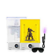 ELEGOO MERCURY XS BUNDLE WASH AND CURING MACHINE – AR PLUG