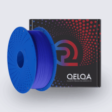 AZUL REAL (Royal Blue) PLA QELQA FILAMENTO 3D 1.75MM 1KG