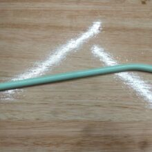 AQUA BEBE SORBETE METALICO CURVO (ka)