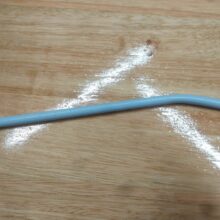 CELESTE BEBE SORBETE METALICO CURVO (ka)