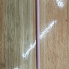 ROSA SORBETE METALICO RECTO (ka)