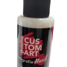 ORO RICO Pintura Aerografia Eterna Hard Superficies Rigidas 50ml X 15 COD 105