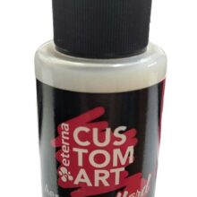 INCOLORO Pintura Aerografia Eterna Hard Superficies Rigidas 50ml X 15 COD 00