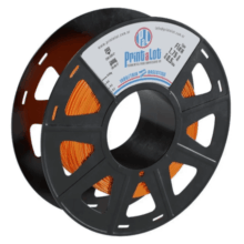 FLEXIBLE NARANJA FLEX PRINTALOT FILAMENTO 500Gr 1.75mm