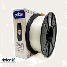 NATURAL NYLON12 GRILON FILAMENTO 3D 1.75MM 1KG