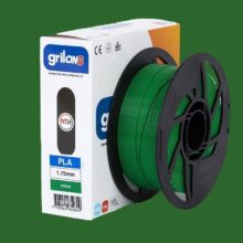 VERDE 347 PLA GRILON FILAMENTO 3D 1.75MM 1KG