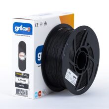 SIMPLIFLEX NEGRO GRILON FILAMENTO 3D 1.75MM 1KG FLEXIBLE